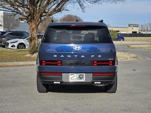 2026 Hyundai SANTA FE SEL 2.4