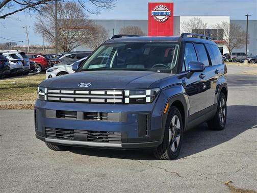 2026 Hyundai SANTA FE SEL 2.4