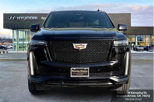 2023 Cadillac Escalade Sport