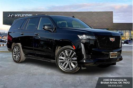 2023 Cadillac Escalade Sport