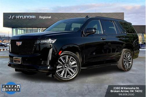 2023 Cadillac Escalade Sport