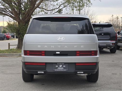 2026 Hyundai SANTA FE SE