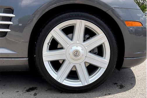 2005 Chrysler Crossfire Base