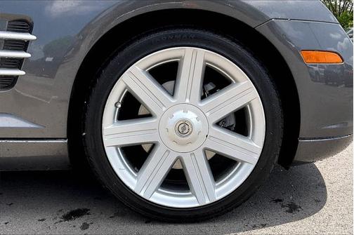 2005 Chrysler Crossfire Base