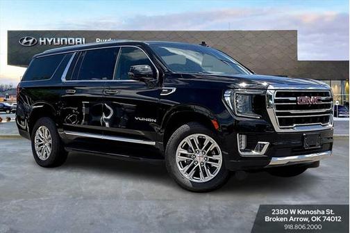 2022 GMC Yukon XL SLT