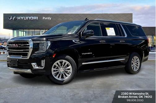 2022 GMC Yukon XL SLT