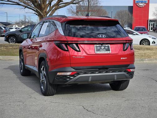 2023 Hyundai TUCSON Limited