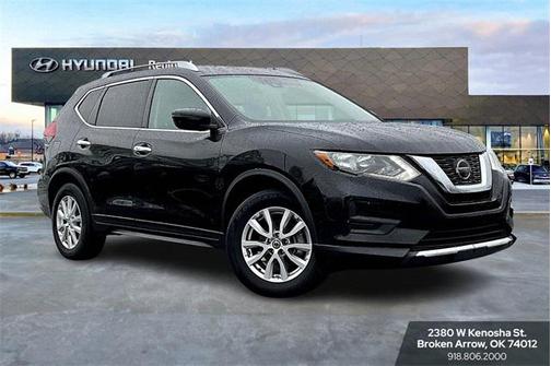 2020 Nissan Rogue SV