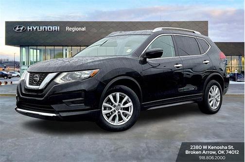 2020 Nissan Rogue SV