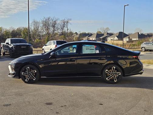2026 Hyundai SONATA N Line