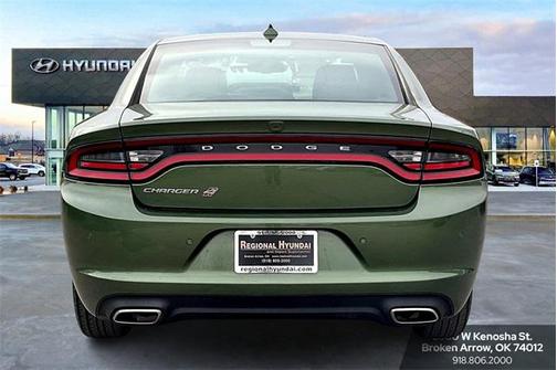 2023 Dodge Charger SXT
