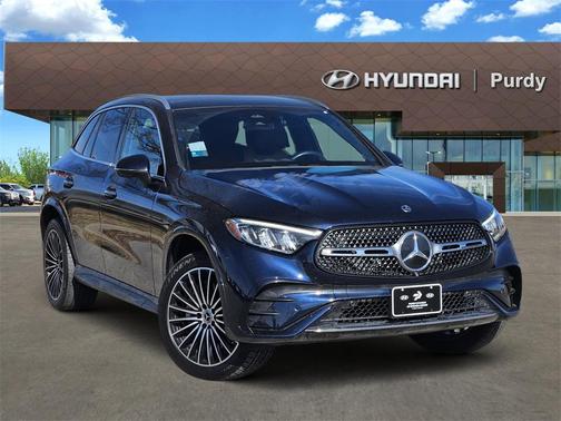 2023 Mercedes-Benz GLC 300 4MATIC