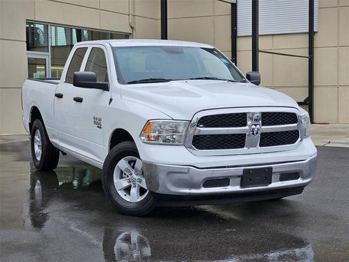 2024 RAM 1500 Classic SLT