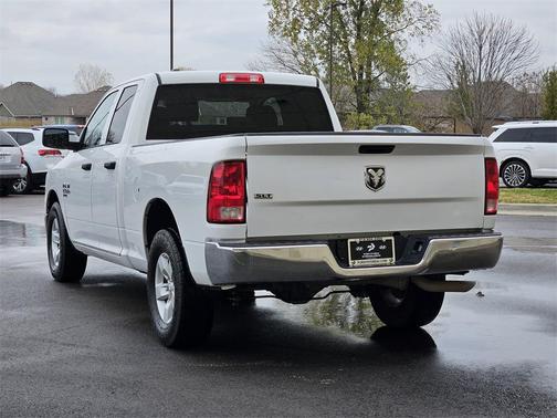 2024 RAM 1500 Classic SLT