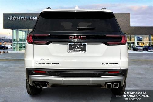 2024 GMC Acadia AWD Elevation