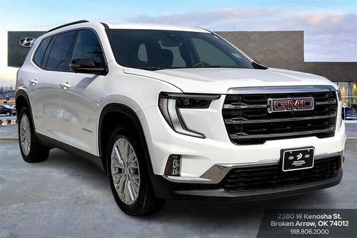 2024 GMC Acadia AWD Elevation