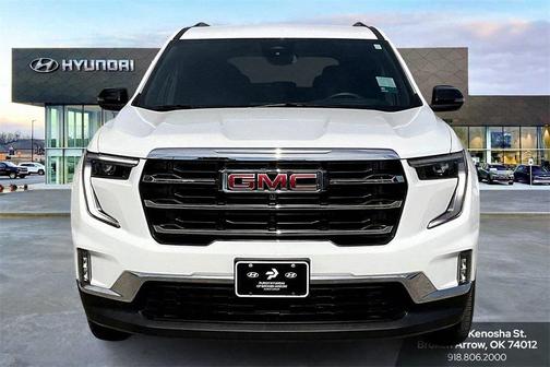 2024 GMC Acadia AWD Elevation