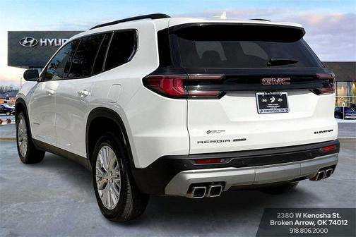 2024 GMC Acadia AWD Elevation