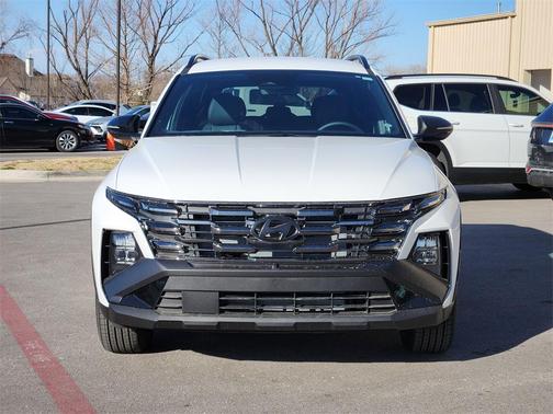2026 Hyundai TUCSON XRT