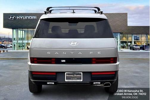2025 Hyundai SANTA FE SEL 2.4