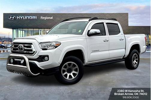2021 Toyota Tacoma SR5