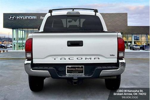 2021 Toyota Tacoma SR5