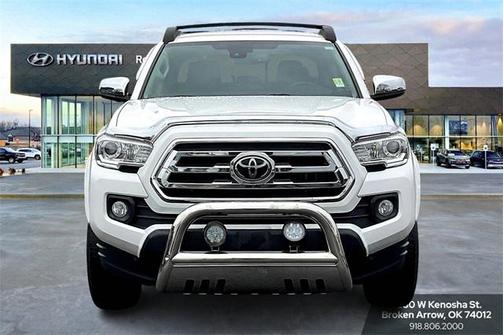 2021 Toyota Tacoma SR5