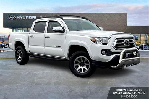 2021 Toyota Tacoma SR5