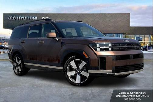 2024 Hyundai SANTA FE Limited