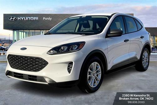 2020 Ford Escape S