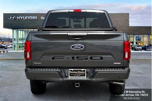 2019 Ford F-150 Lariat