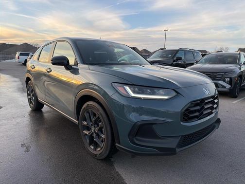 2024 Honda HR-V Sport