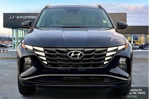 2024 Hyundai TUCSON Hybrid SEL Convenience