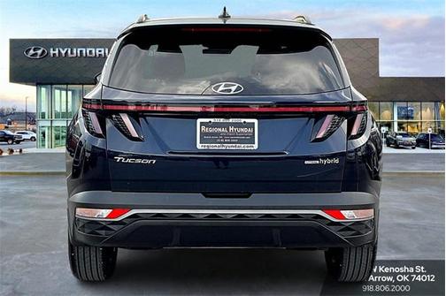 2024 Hyundai TUCSON Hybrid SEL Convenience