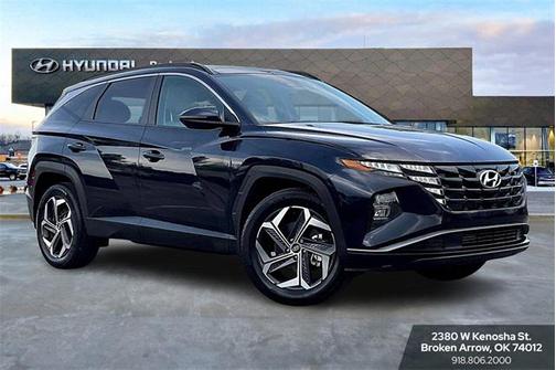 2024 Hyundai TUCSON Hybrid SEL Convenience