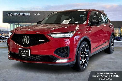 2023 Acura MDX Type S