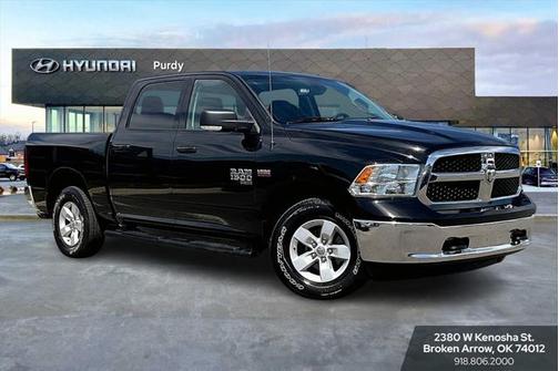2022 RAM 1500 Classic SLT
