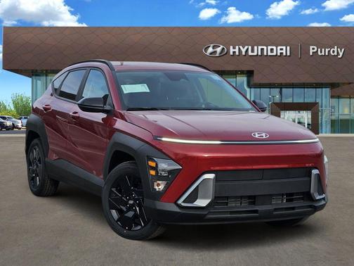 2026 Hyundai KONA SEL Sport