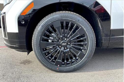 2025 Hyundai SANTA FE HEV Calligraphy