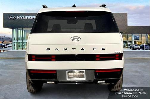 2025 Hyundai SANTA FE HEV Calligraphy