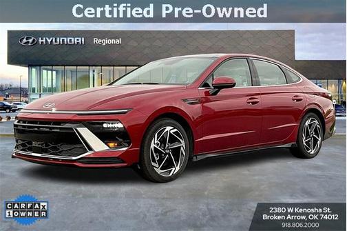 2024 Hyundai SONATA SEL