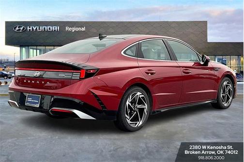 2024 Hyundai SONATA SEL