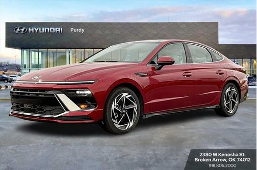 2024 Hyundai SONATA SEL