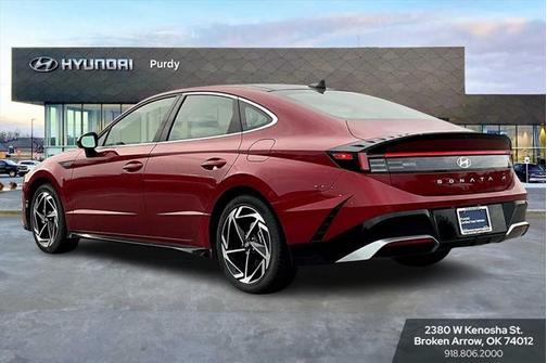 2024 Hyundai SONATA SEL