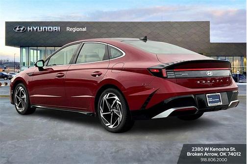 2024 Hyundai SONATA SEL