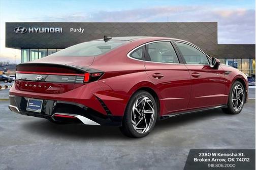 2024 Hyundai SONATA SEL