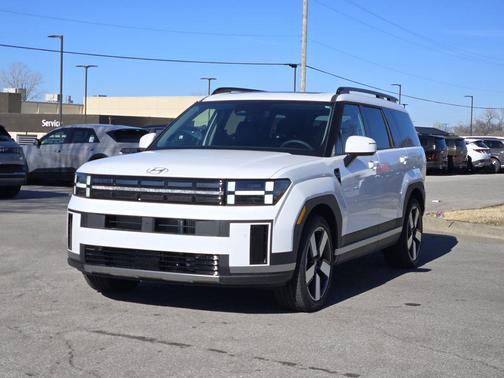 2026 Hyundai SANTA FE Limited