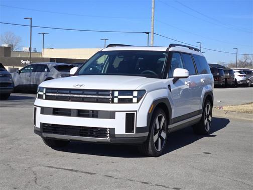 2026 Hyundai SANTA FE Limited