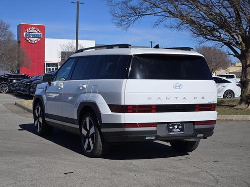 2026 Hyundai SANTA FE Limited