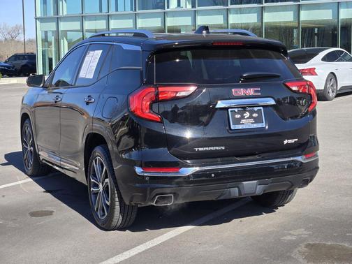 2019 GMC Terrain Denali